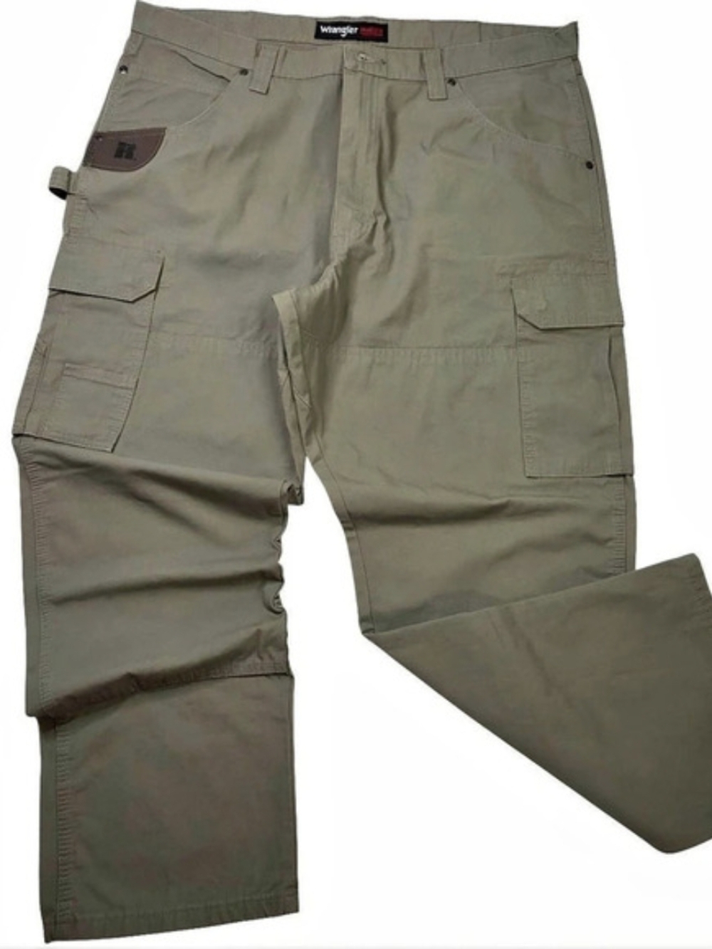Wrangler RIGGS WORKWEAR Cargo Pants Waist 40x30